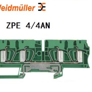 Stock, ZPE 4/4AN, Weidmuller, 7904280000