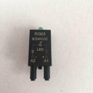 Stock, RIM 3 6/24VUC, Weidmuller, 7940018457