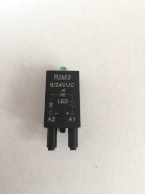 Stock, RIM 3 6/24VUC, Weidmuller, 7940018457