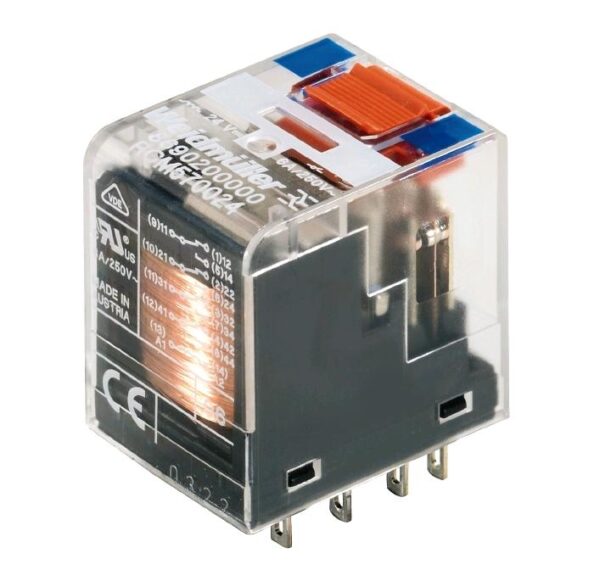 Stock, RCM270024, Weidmuller,  8689860000
