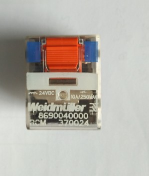 Stock, RCM370024, Weidmuller, 8690040000