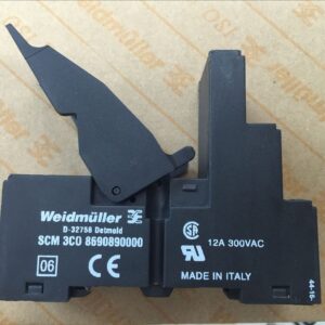 Stock, SCM 3CO,  Weidmuller, 8690890000