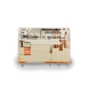 Stock, RCL314024 DC24V, Weidmuller, 8693260000