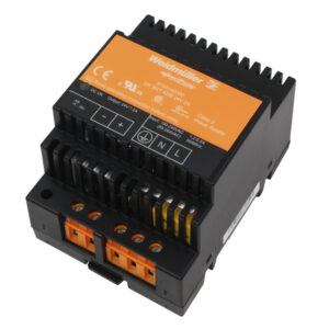 Stock, CP SNT 48W 24V 2A, Weidmuller, 8739140000