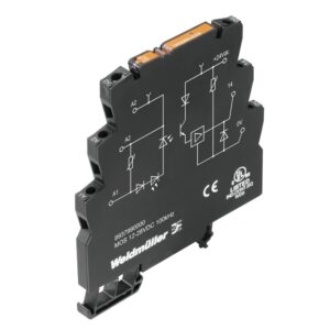 Stock, MOS 12-28VDC 100kHz, Weidmuller, 8937990000