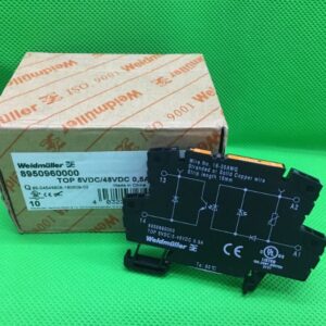 Stock, TOP 5VDC/48VDC 0,5A, Weidmuller, 8950960000