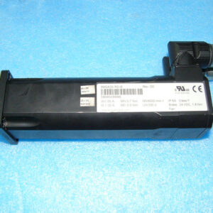 Stock, BR-Automation, 8MSA2X R0-I8 REV.D0, Servo Motor