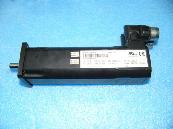 Stock, BR-Automation, 8MSA2X R0-I8 REV.D0, Servo Motor