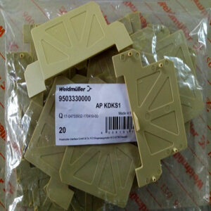 Stock, AP KDKS1 1.5, Weidmuller, 9503330000