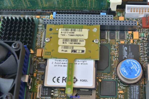 Stock, 990-239-00, TEK-T830E/566, 9-1291-4830, 990-200-00, 9-1210-4069, Used - 图片 2