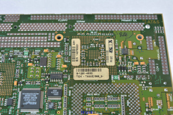 Stock, 990-239-00, TEK-T830E/566, 9-1291-4830, 990-200-00, 9-1210-4069, Used - 图片 3