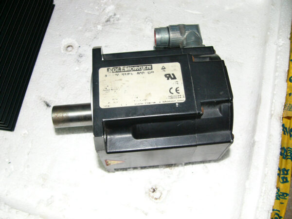Stock, Kollmorgen Motor + Servo Driver, AKM51G-CNCNR-00 + LR06665 (3.14KVA), 1set - 图片 2