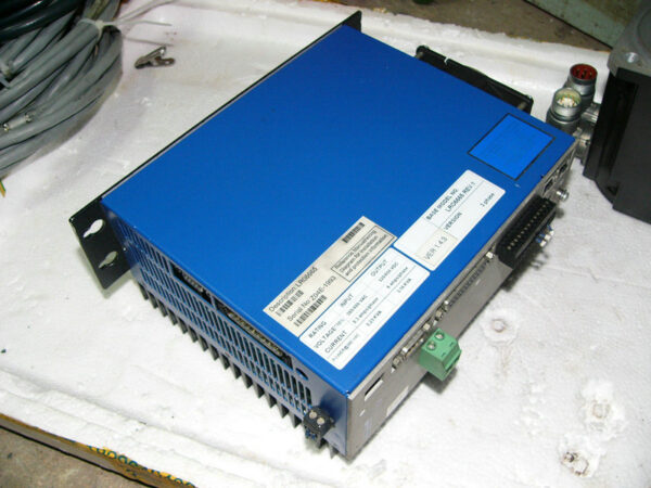 Stock, Kollmorgen Motor + Servo Driver, AKM51G-CNCNR-00 + LR06665 (3.14KVA), 1set - 图片 3