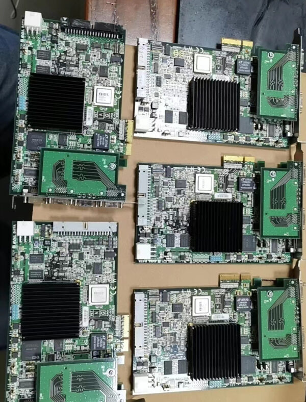 Stock, Camera Link Card, AVAL DATA IPCE-QCLIF, APX-3324A, Used - 图片 4
