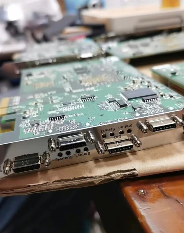 Stock, Camera Link Card, AVAL DATA IPCE-QCLIF, APX-3324A, Used - 图片 3