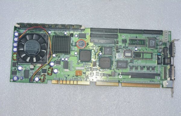 Stock, AS-3340  REV.D, CPU Board for Sumitomo, Used