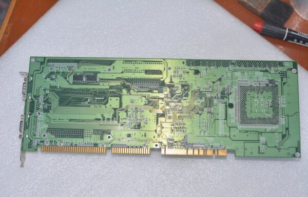 Stock, AS-3340  REV.D, CPU Board for Sumitomo, Used - 图片 2
