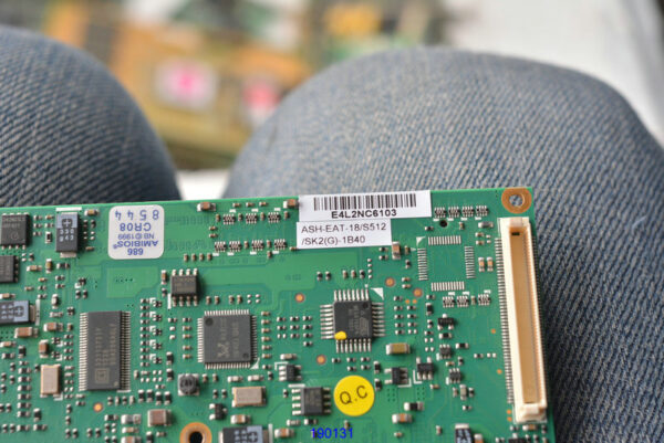 Stock, ADLINK, ASH-EAT-18/S512/SK2(G)-1B40, Used - 图片 3
