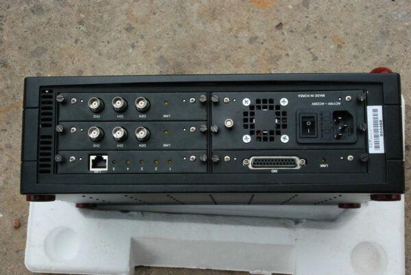 Stock, Bako, Speaker/Receiver Unit Tester, BK2120A2, Used - 图片 3