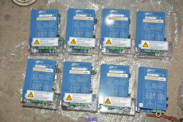 Stock, Applied Motioin, Servo Controller, BLUAC5-Q, 5000-107, 929537-003, Used