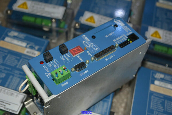 Stock, Applied Motioin, Servo Controller, BLUAC5-Q, 5000-107, 929537-003, Used - 图片 2