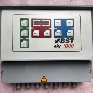 BST, EKR 1000, H307-01, 1024708, 80VA, 115/230V Used, Warranty 30days