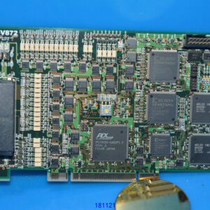 Stock, Melec Control Card, C-V872, KP1412-1, Used