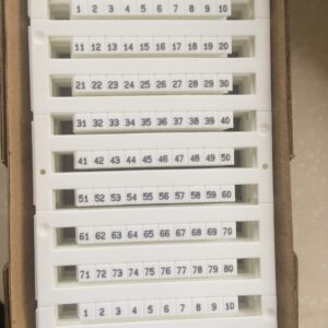 Stock, Weidmuller, DEK5/5 /5.5 /6