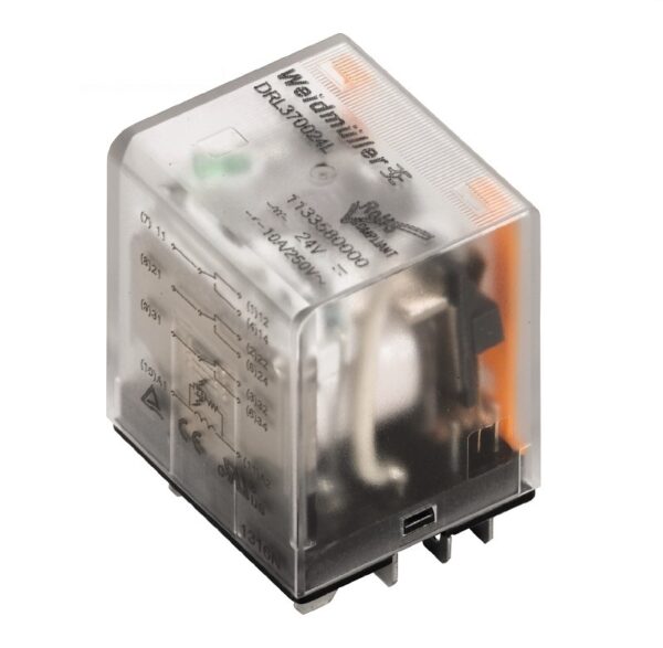 Stock, 1133580000, Weidmuller,  DRL370024L