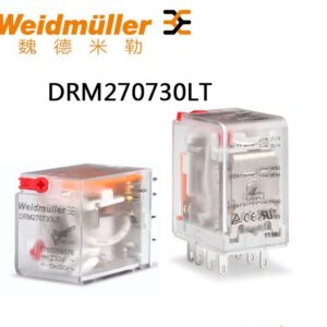 Stock, Relay, Weidmuller, DRM270730LT, 7760056076