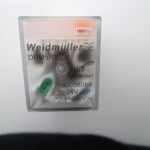 Stock, Weidmuller, DRM570024L, 7760056088