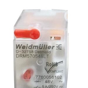 Stock, DRM570548LT, Weidmuller, 7760056102