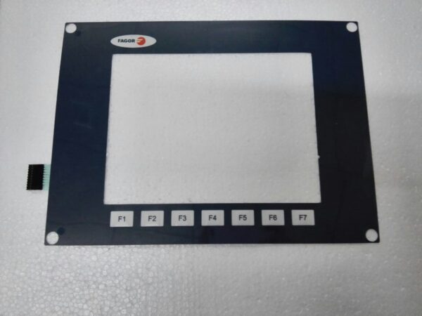 Stock, Membrane Keypad, FAGOR 8040