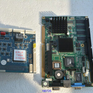 Stock, Fabia Tech, PCI Card, FB2504 VER:1.2, With 0603-2-P102, EPLF-798A, CB-10001004, Used