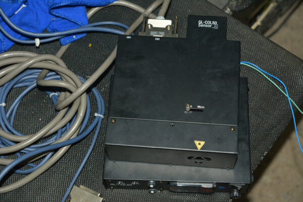 Stock, ALGOL CORP GL-COL50, Used - 图片 2