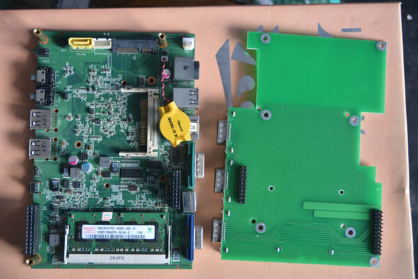 Stock, LBOX-270 REV 1.0, Used