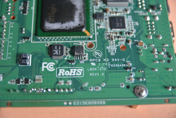Stock, LBOX-270 REV 1.0, Used - 图片 3