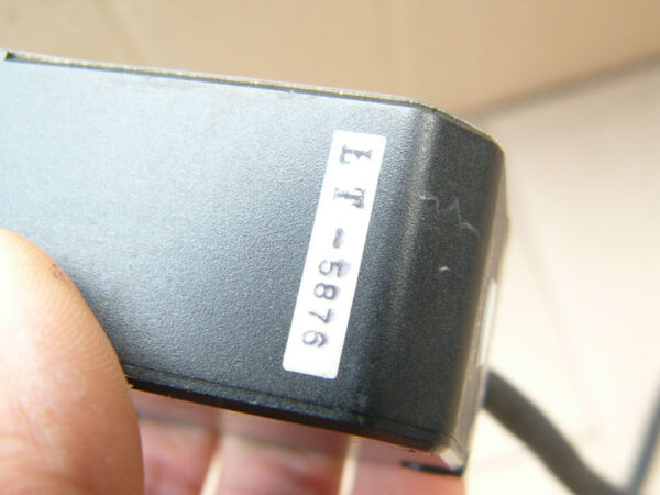 Stock, Keyence, LT-5876, Used - 图片 2