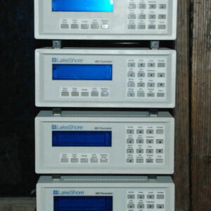 Stock, LakeShore 480 Fluxmeters, Refurbished