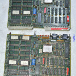 Stock, NETSTAL, CPU,  LOETSEITE, Card for Sumitomo Machine, Used