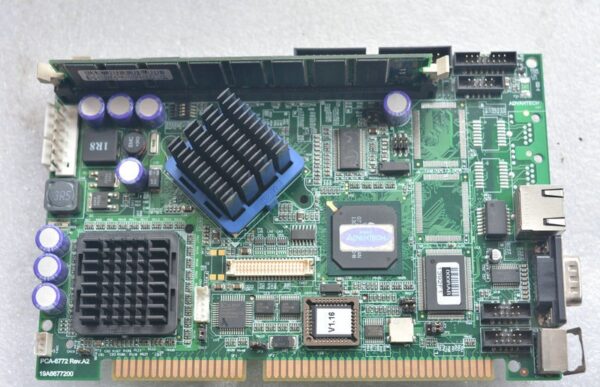 Stock, PCA-6772 REV.A2,  Advantech, PCA6772F5001-T, PCA-6772F - 图片 2