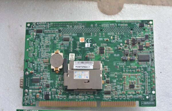 Stock, PCA-6772 REV.A2,  Advantech, PCA6772F5001-T, PCA-6772F - 图片 3