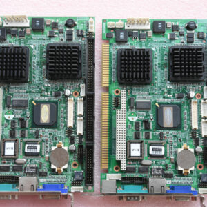 Stock, Advantech, PCA-6773, REV,A1, Used