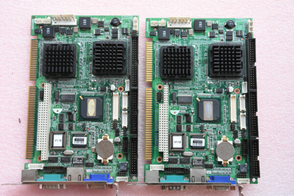 Stock, Advantech, PCA-6773, REV,A1, Used