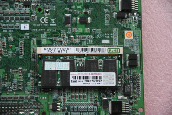 Stock, Advantech, PCA-6773, REV,A1, Used - 图片 3