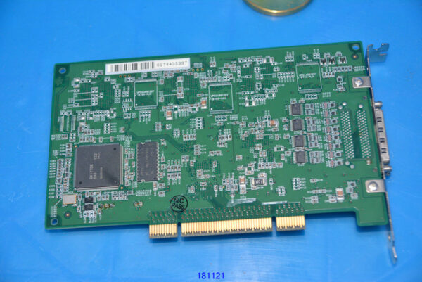 Stock, Interface PCI Card, PCI-420116Q, Used - 图片 2