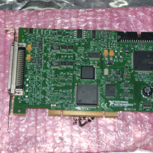 Stock, National Instruments NI, N114, PCI-6731, 187994B-01, Used