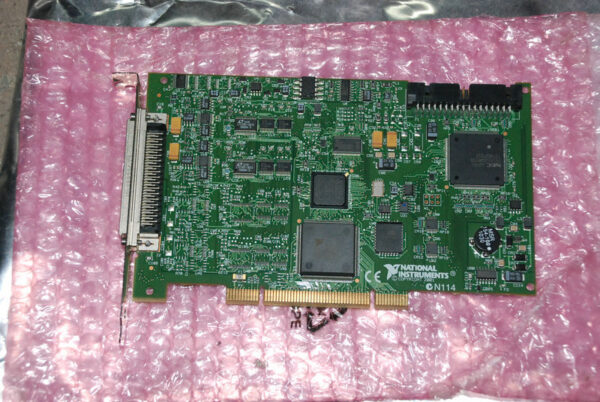 Stock, National Instruments NI, N114, PCI-6731, 187994B-01, Used