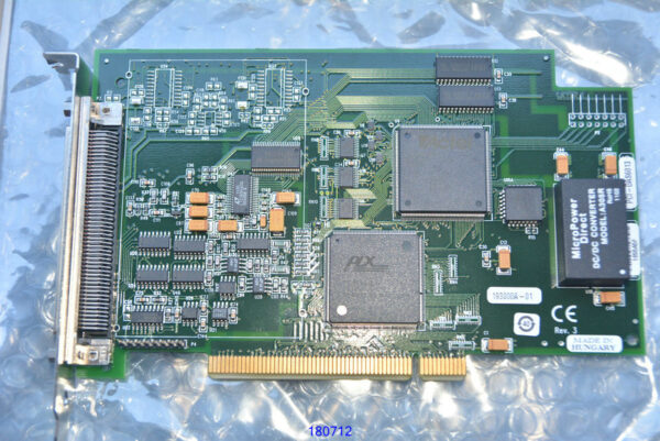 Stock, MCC PCI Card, PCI-DAS6013, 193800A-01, New