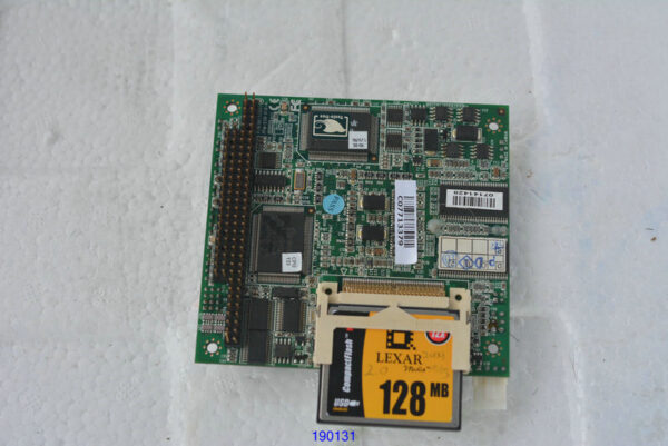 Stock, PFM-530I A1.0-A, 1907530101, PC/104 PCI Card